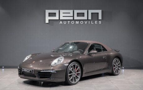 Miniatura 5 de 5 del coche: Porsche 911/991 Carrera Cabrio