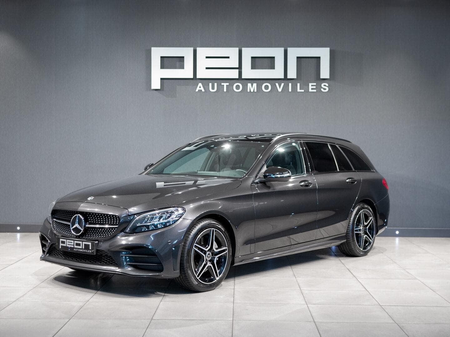 MB C 220d Estate 9G AMG — foto principal