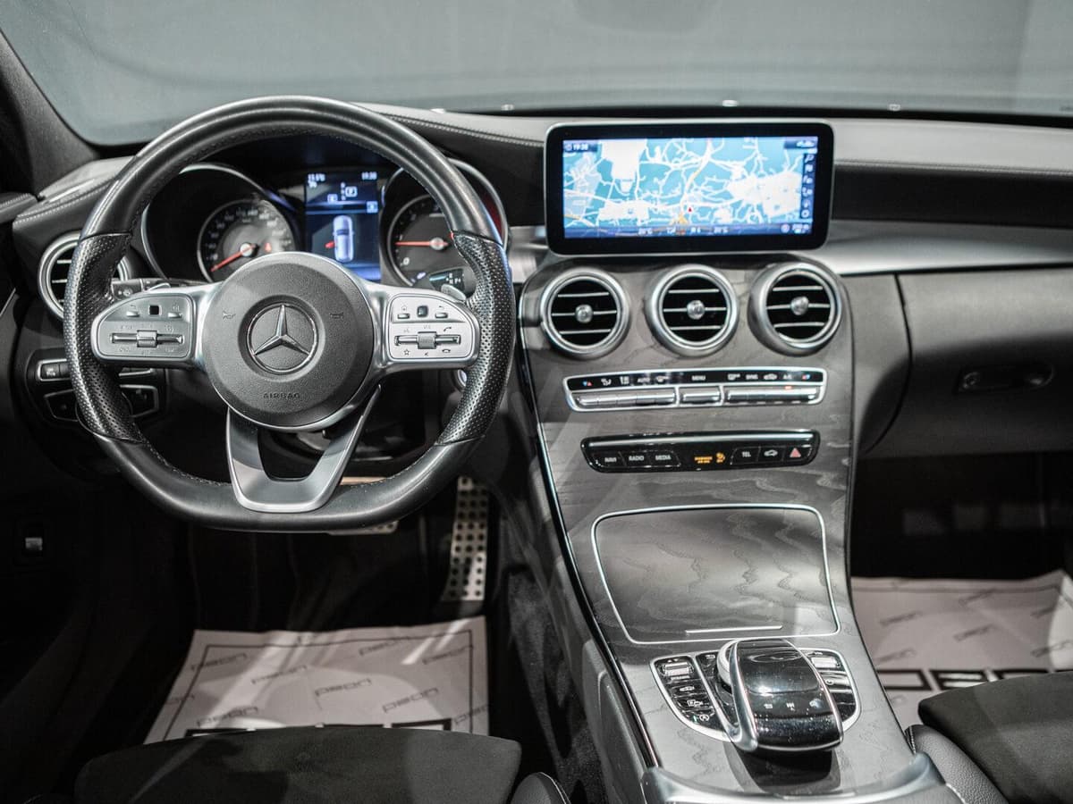 MB C 220d Estate 9G AMG — foto 4