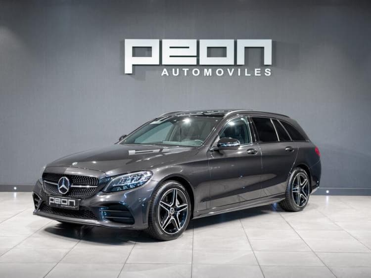 Miniatura 1 de 5 del coche: MB C 220d Estate 9G AMG
