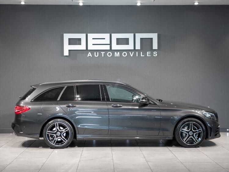 Miniatura 2 de 5 del coche: MB C 220d Estate 9G AMG