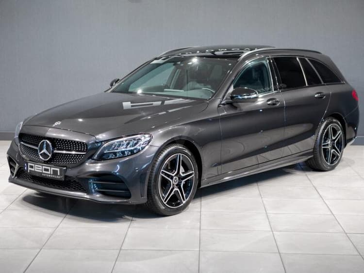 Miniatura 5 de 5 del coche: MB C 220d Estate 9G AMG