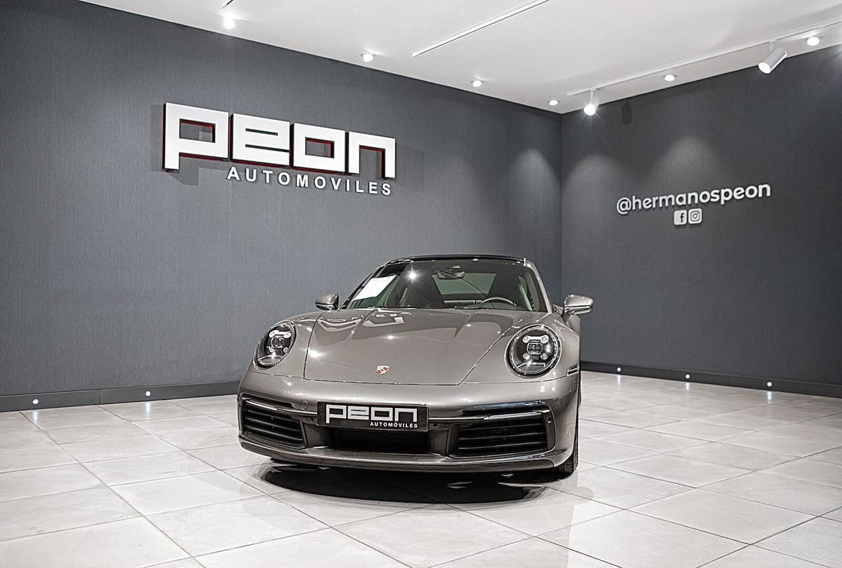 Porsche 911/992 Carrera Coupé — foto 3