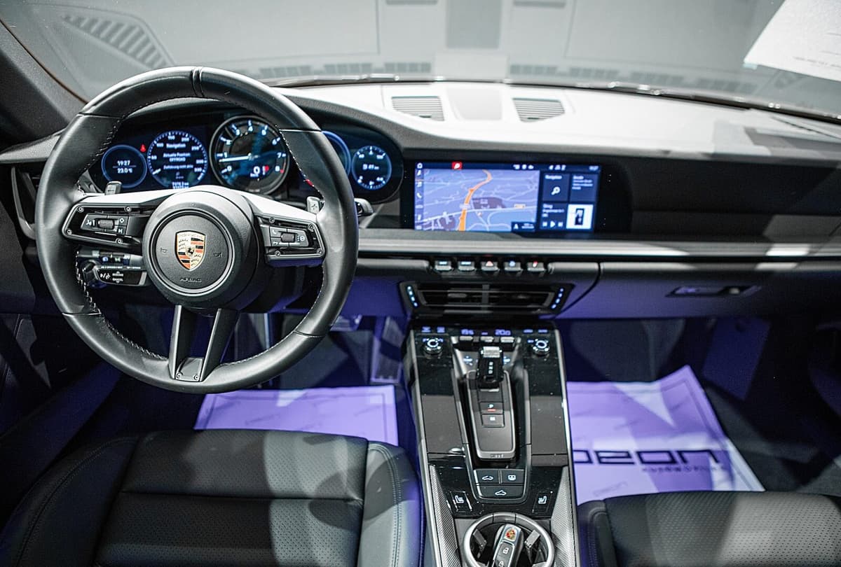 Porsche 911/992 Carrera Coupé — foto 4