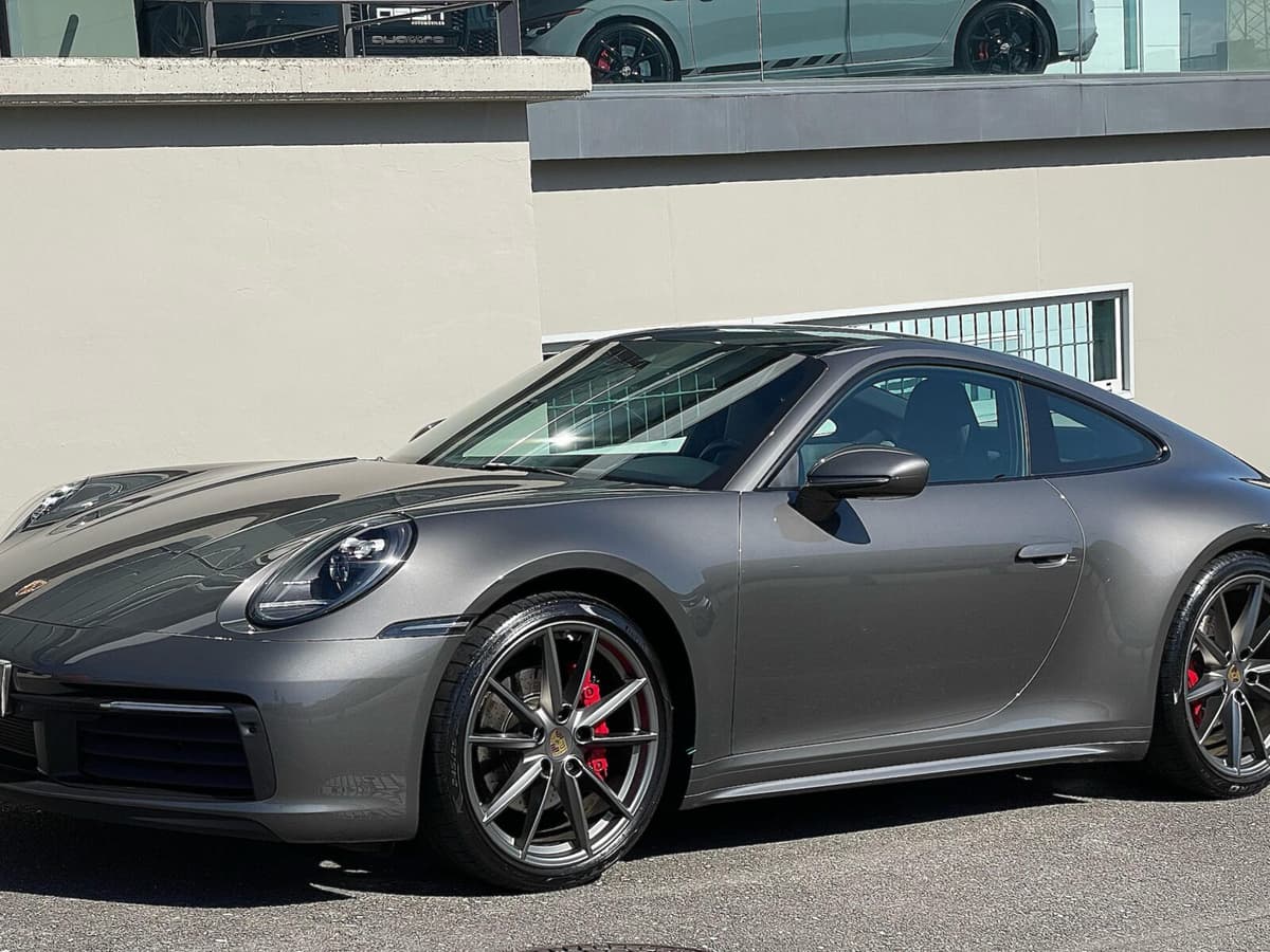 Porsche 911/992 Carrera Coupé — foto 5