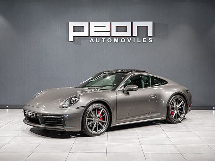 Miniatura 1 de 5 del coche: Porsche 911/992 Carrera Coupé