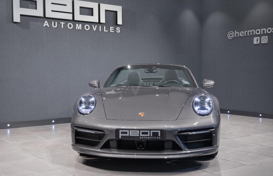 Porsche 911/992 Carrera 4S Cabriolet — foto 3