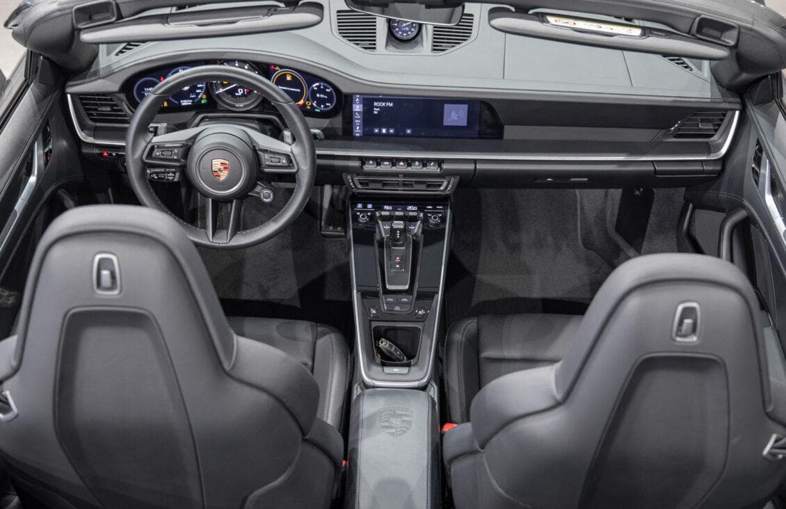 Porsche 911/992 Carrera 4S Cabriolet — foto 4