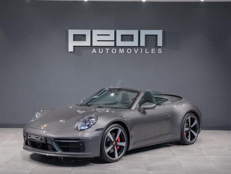 Miniatura 1 de 5 del coche: Porsche 911/992 Carrera 4S Cabriolet