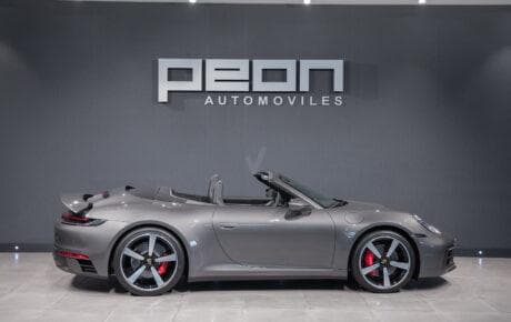 Miniatura 2 de 5 del coche: Porsche 911/992 Carrera 4S Cabriolet