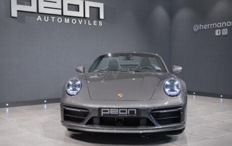 Miniatura 3 de 5 del coche: Porsche 911/992 Carrera 4S Cabriolet