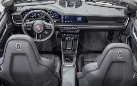 Miniatura 4 de 5 del coche: Porsche 911/992 Carrera 4S Cabriolet