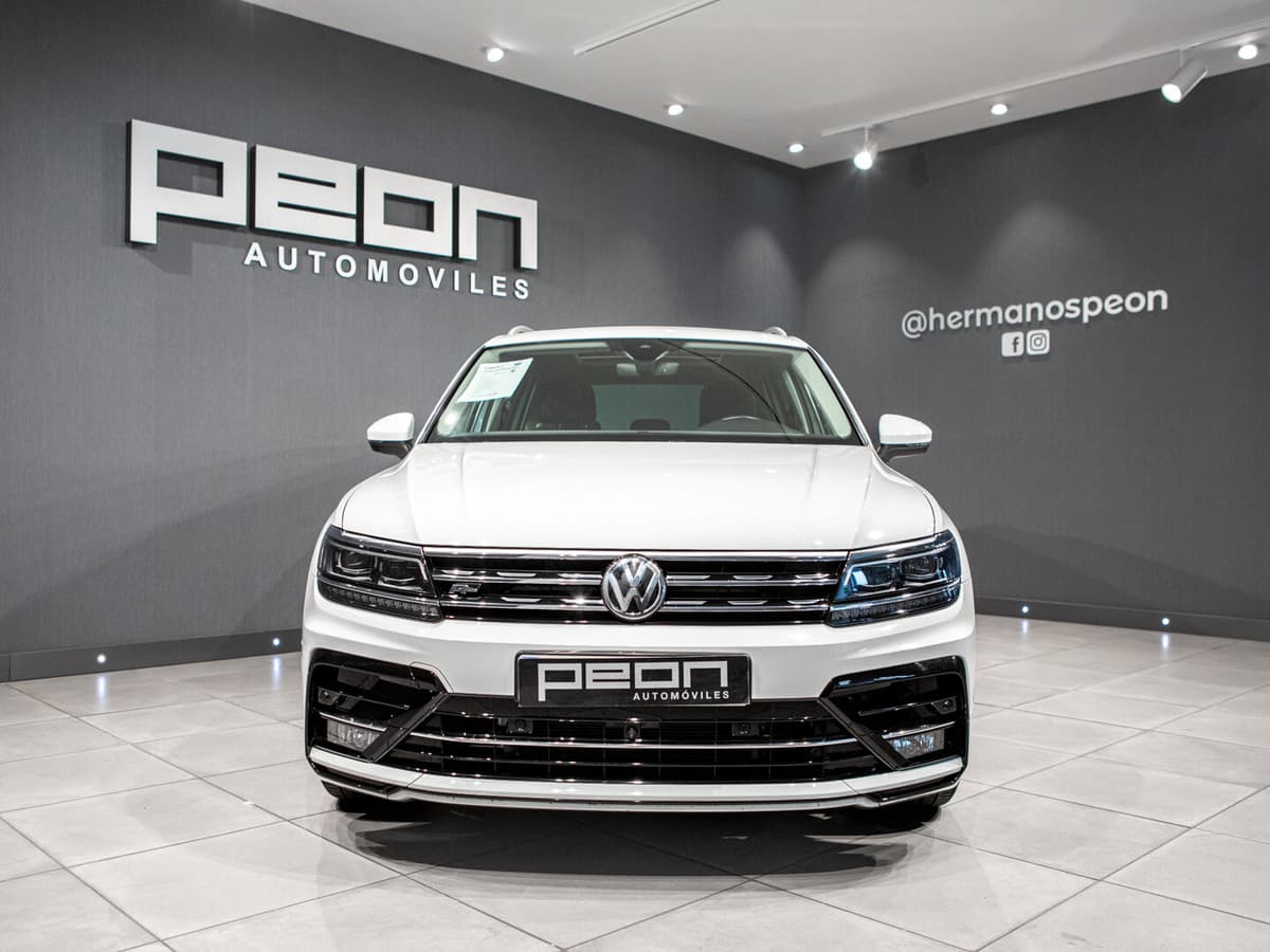 VW Tiguan 2.0 TDI DSG7 R-Line — foto 3