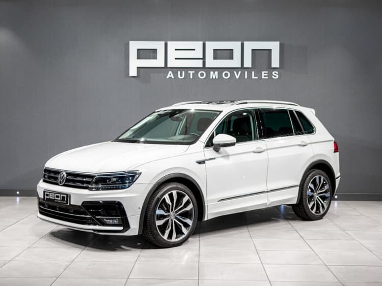 Miniatura 1 de 5 del coche: VW Tiguan 2.0 TDI DSG7 R-Line
