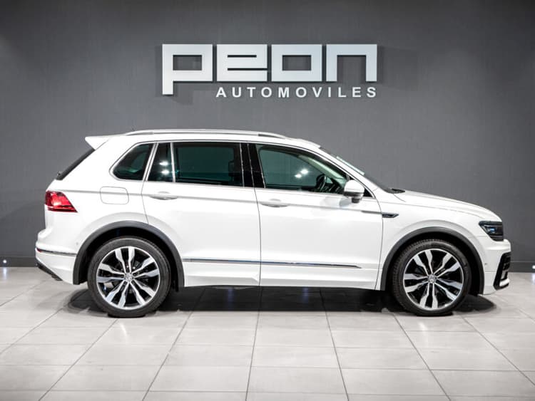 Miniatura 2 de 5 del coche: VW Tiguan 2.0 TDI DSG7 R-Line