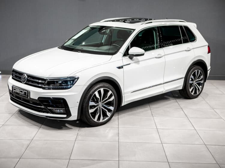Miniatura 5 de 5 del coche: VW Tiguan 2.0 TDI DSG7 R-Line