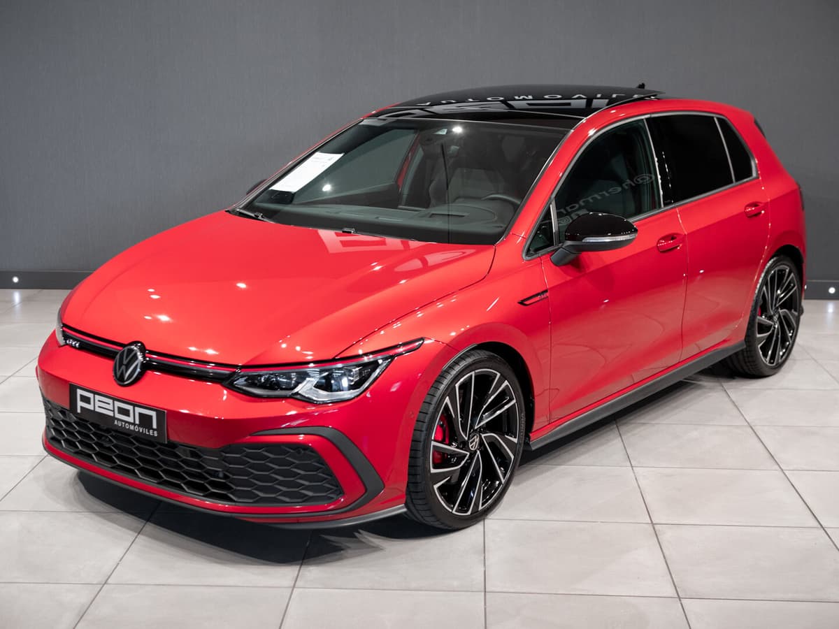 Volkswagen Golf 8 GTI DSG 5p — foto 5