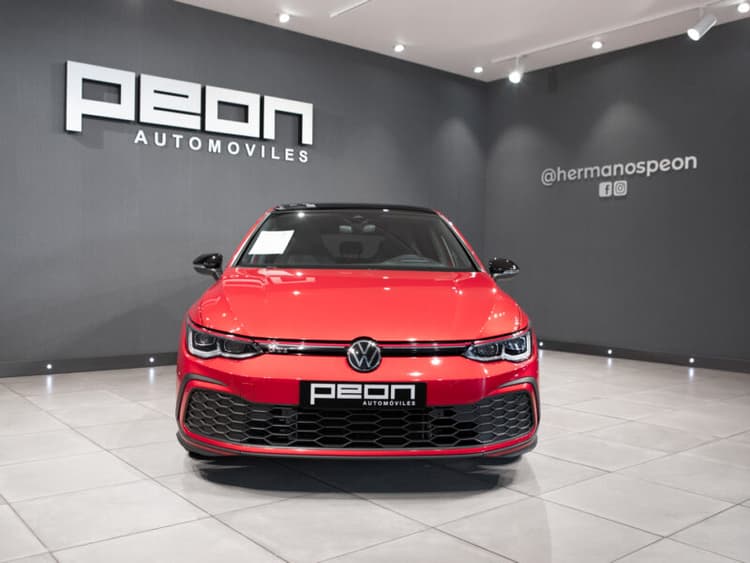Miniatura 3 de 5 del coche: Volkswagen Golf 8 GTI DSG 5p