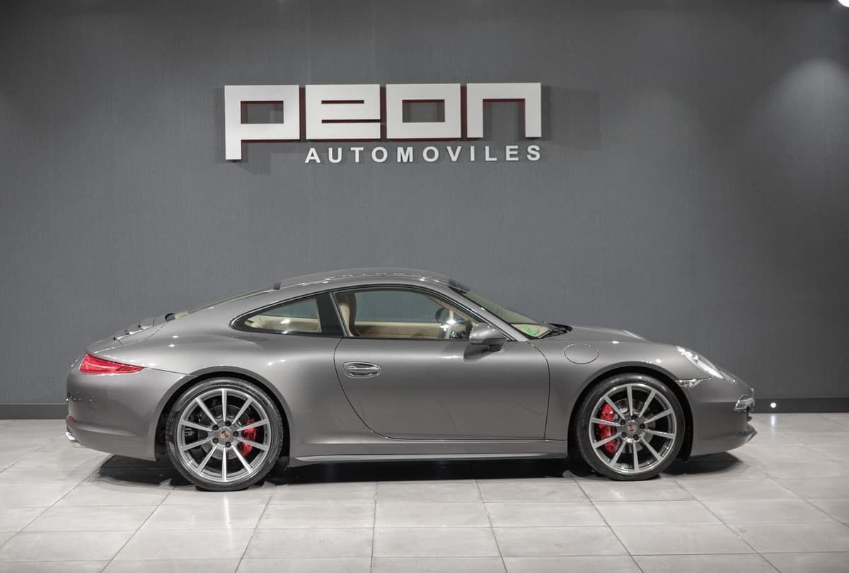 Porsche 911/991 Carrera 4S — foto 2