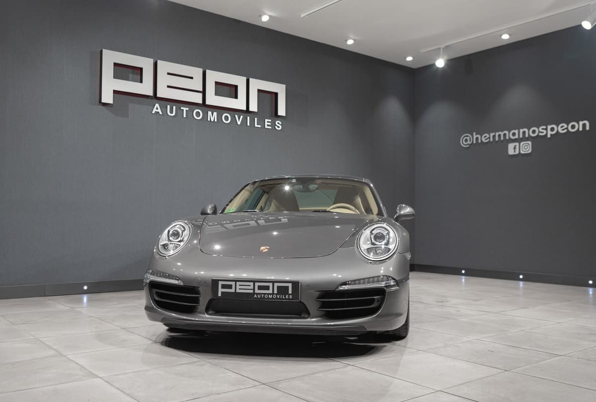 Porsche 911/991 Carrera 4S — foto 3