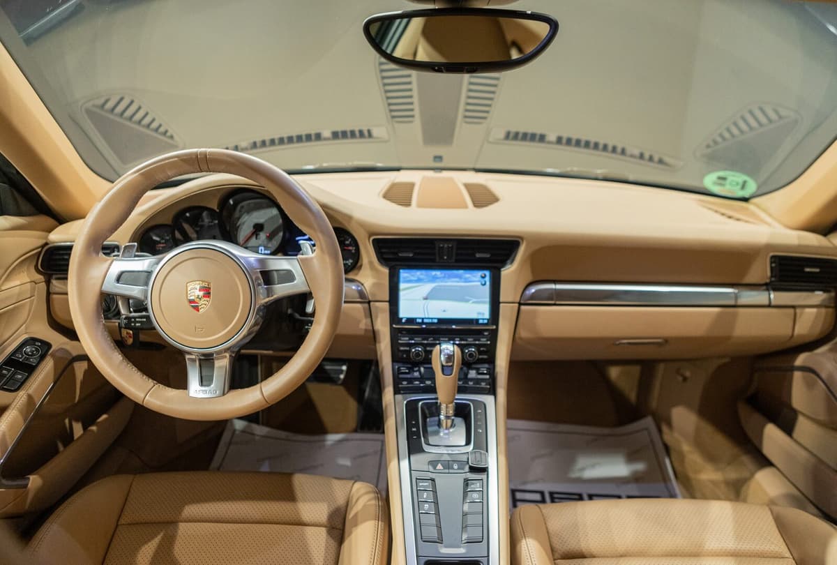 Porsche 911/991 Carrera 4S — foto 4