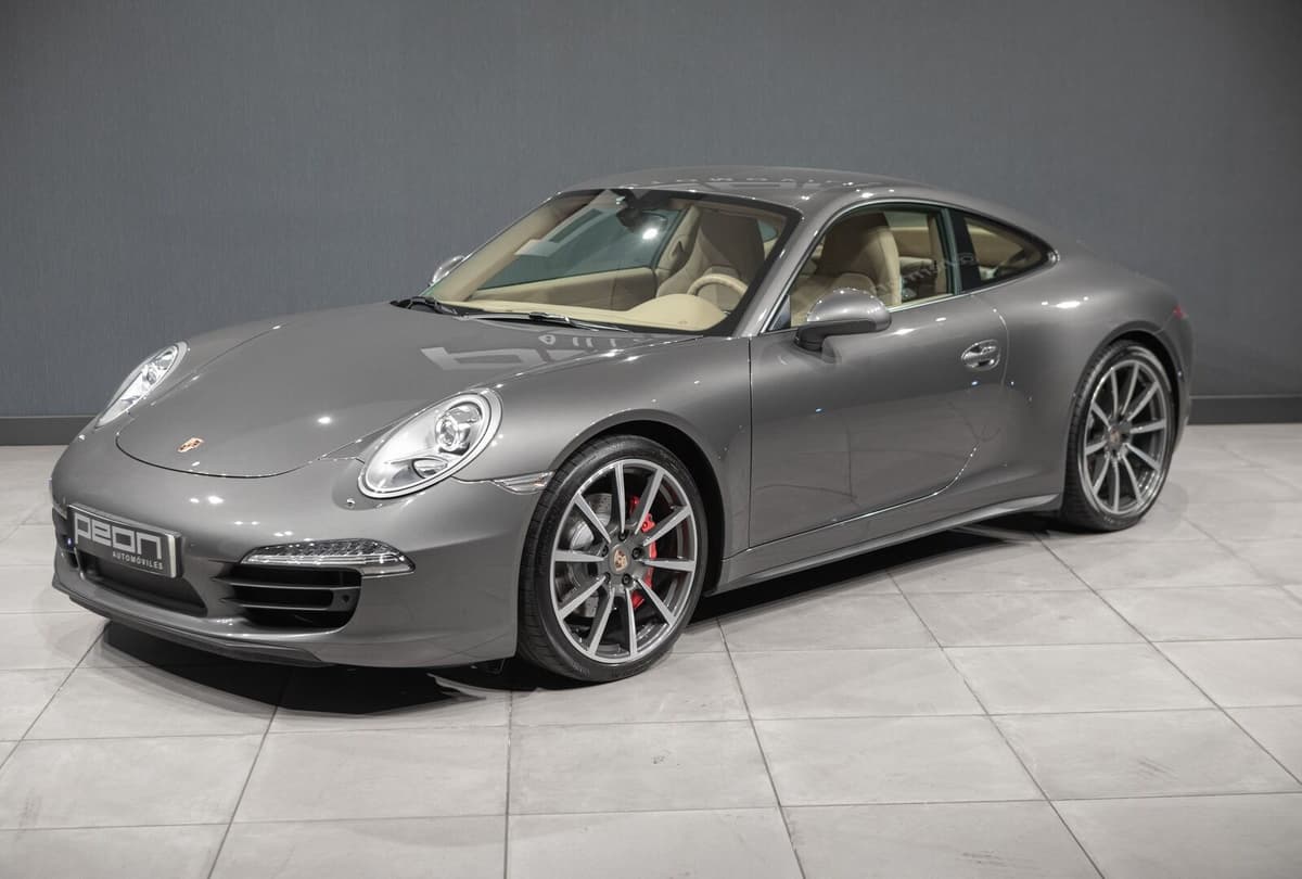 Porsche 911/991 Carrera 4S — foto 5