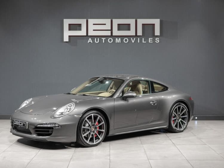 Miniatura 1 de 5 del coche: Porsche 911/991 Carrera 4S