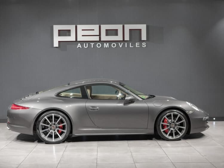 Miniatura 2 de 5 del coche: Porsche 911/991 Carrera 4S