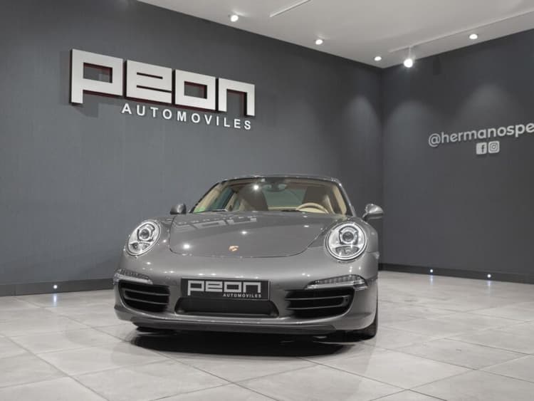Miniatura 3 de 5 del coche: Porsche 911/991 Carrera 4S