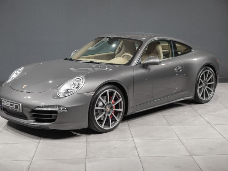 Miniatura 5 de 5 del coche: Porsche 911/991 Carrera 4S