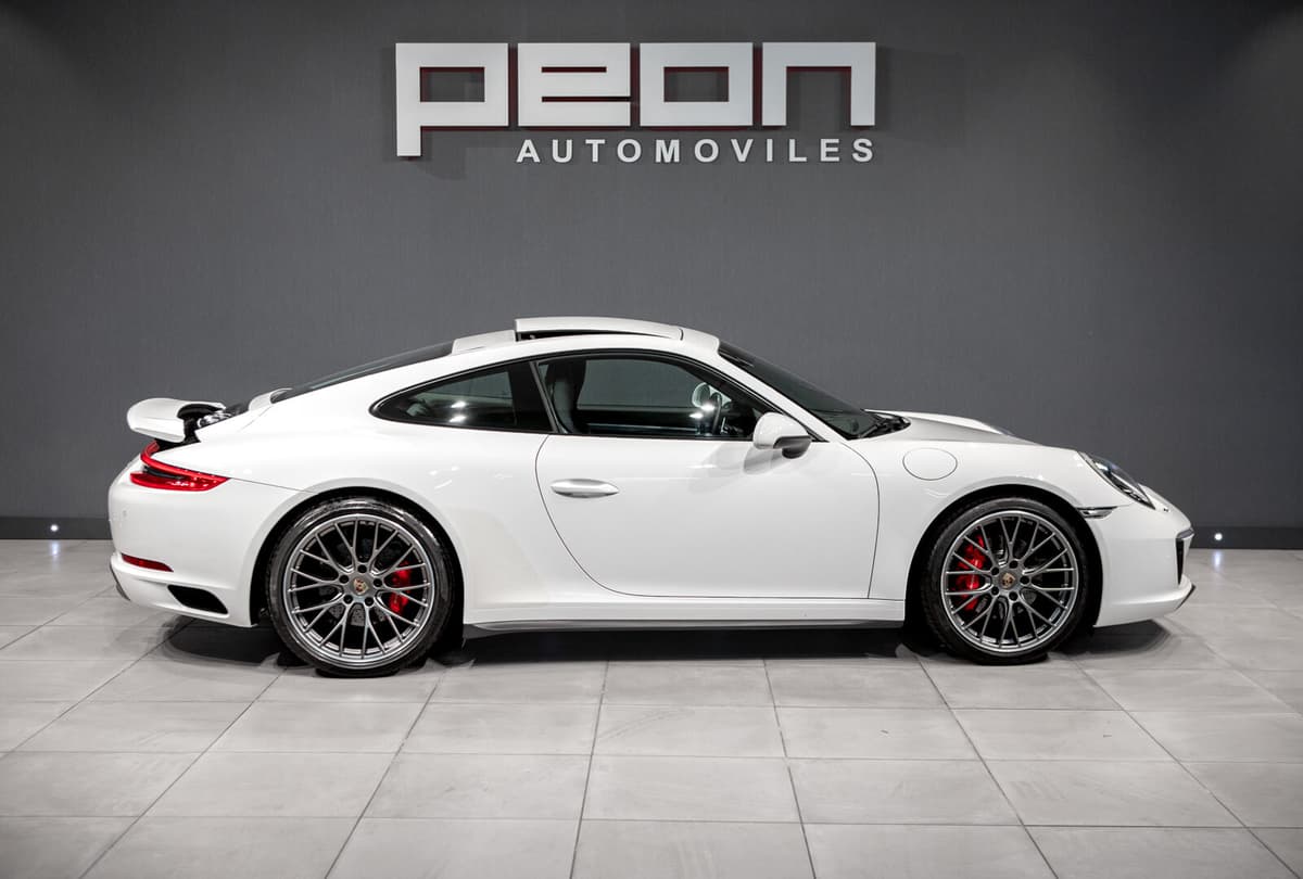 Porsche 911/991 Carrera 4 Coupé PDK — foto 2