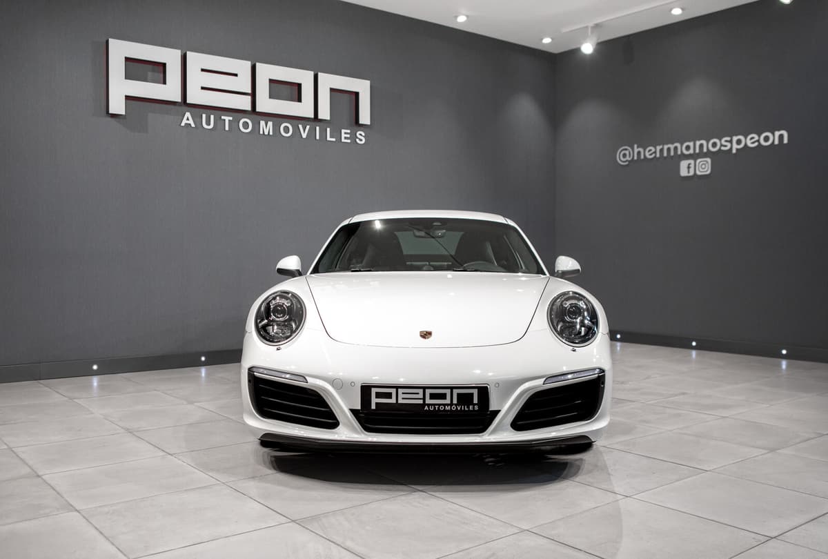 Porsche 911/991 Carrera 4 Coupé PDK — foto 3