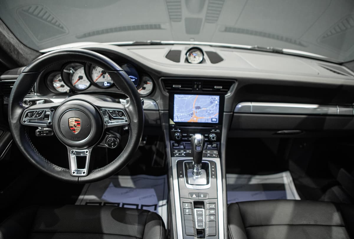 Porsche 911/991 Carrera 4 Coupé PDK — foto 4