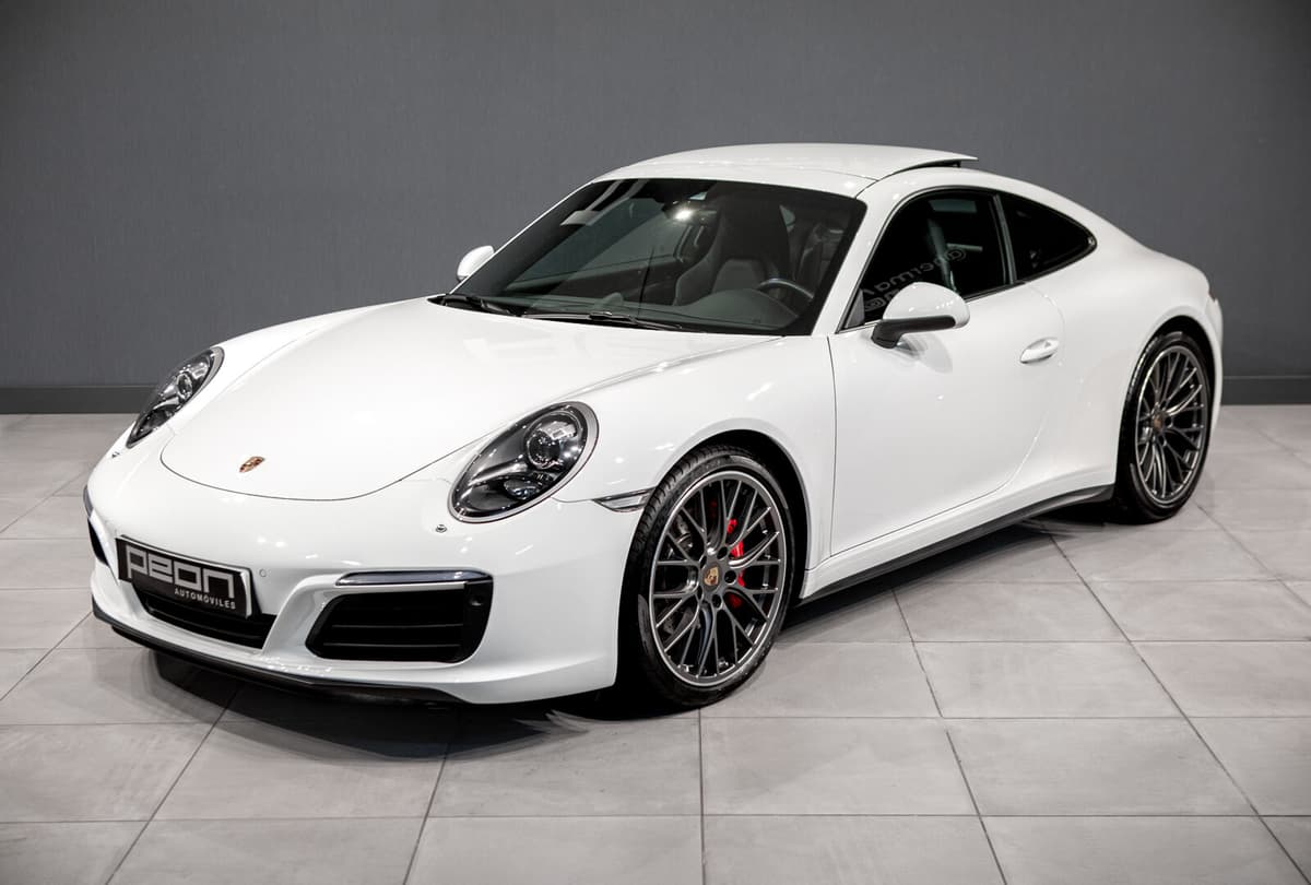 Porsche 911/991 Carrera 4 Coupé PDK — foto 5
