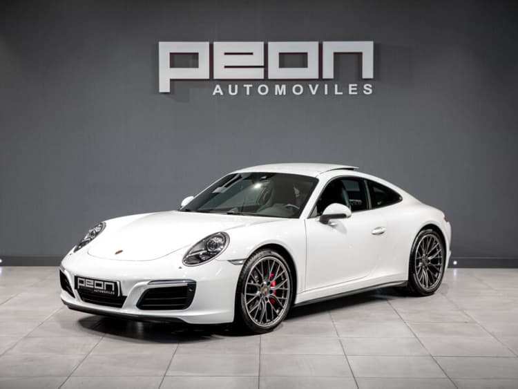 Miniatura 1 de 5 del coche: Porsche 911/991 Carrera 4 Coupé PDK