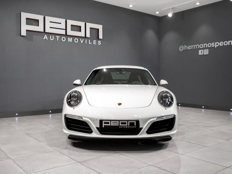 Miniatura 3 de 5 del coche: Porsche 911/991 Carrera 4 Coupé PDK