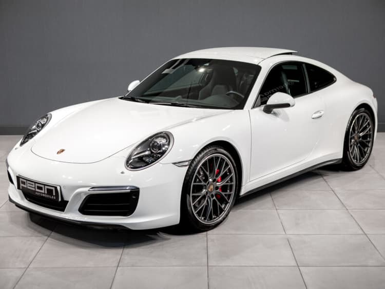 Miniatura 5 de 5 del coche: Porsche 911/991 Carrera 4 Coupé PDK