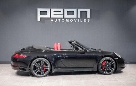 Miniatura 2 de 5 del coche: Porsche 911/991 Carrera 4 Cabrio