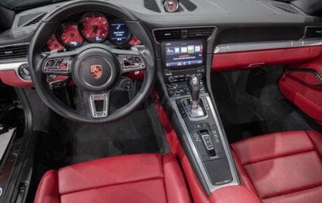 Miniatura 4 de 5 del coche: Porsche 911/991 Carrera 4 Cabrio