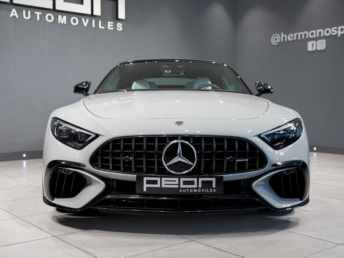 Mercedes-Benz SL 63 AMG — foto 3