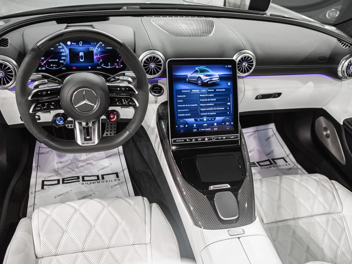 Mercedes-Benz SL 63 AMG — foto 4