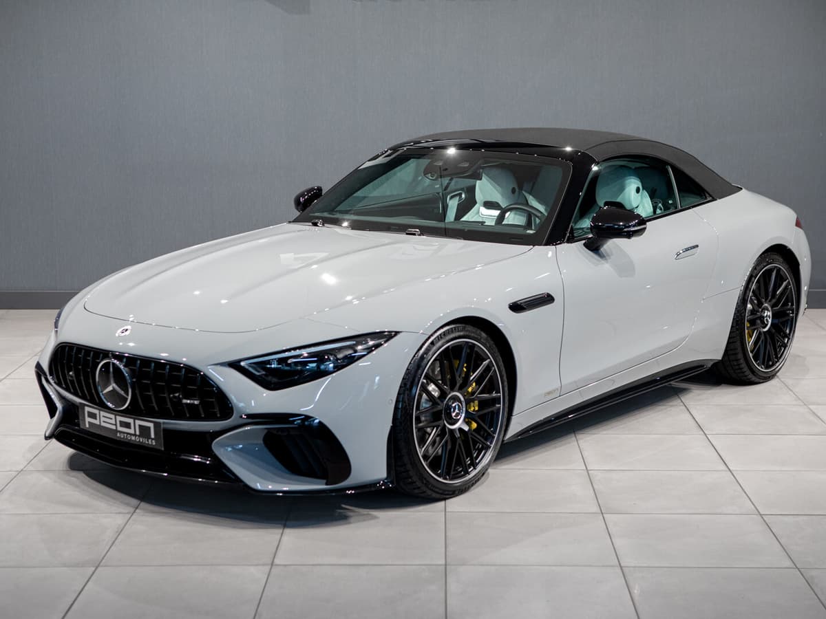 Mercedes-Benz SL 63 AMG — foto 5