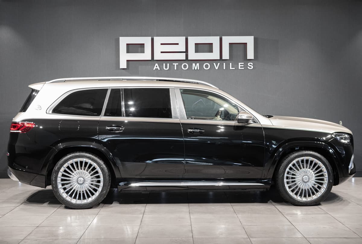 Mercedes-Benz GLS 600 Maybach — foto 2