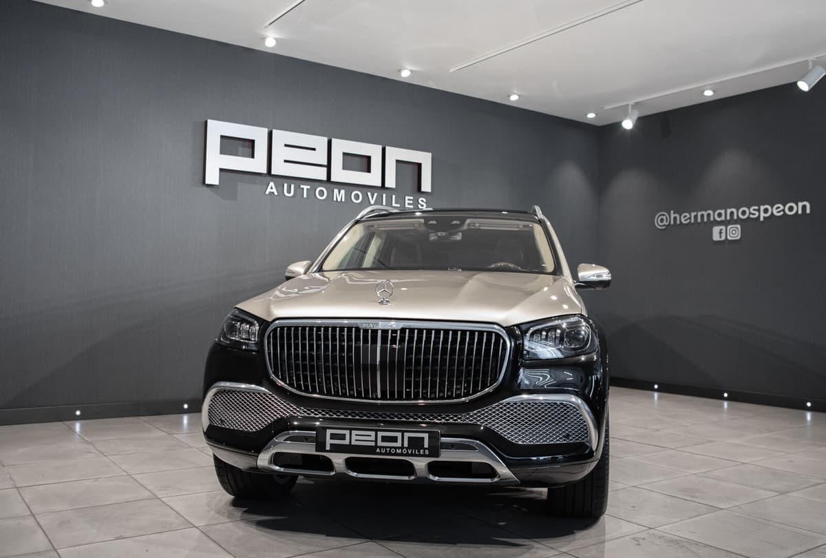 Mercedes-Benz GLS 600 Maybach — foto 3
