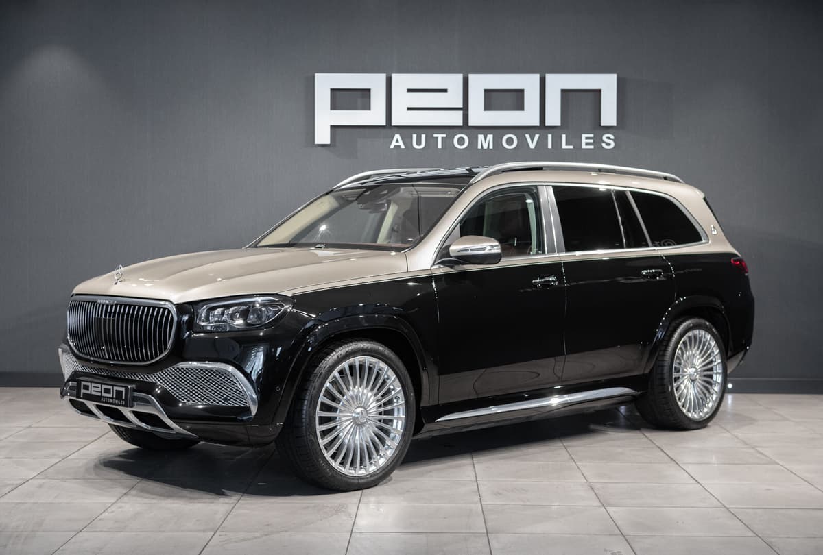 Mercedes-Benz GLS 600 Maybach — foto 5