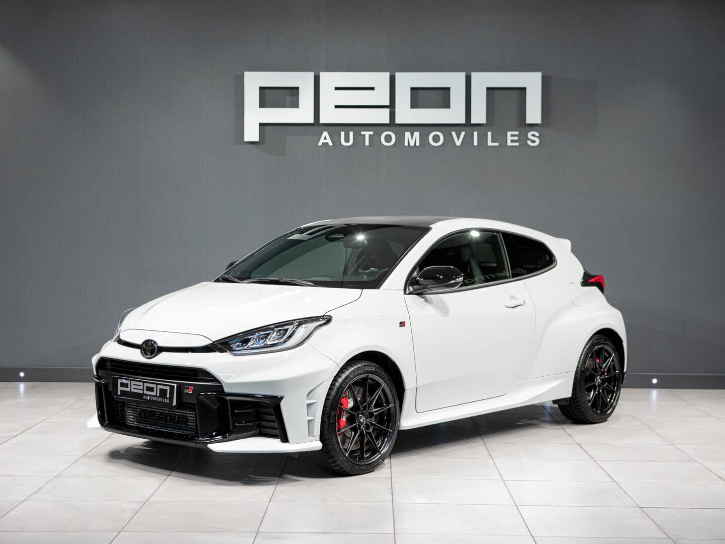 Toyota GR Yaris Circuit Pack — foto principal