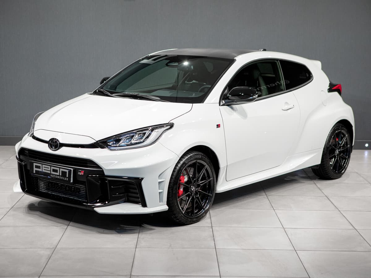 Toyota GR Yaris Circuit Pack — foto 5