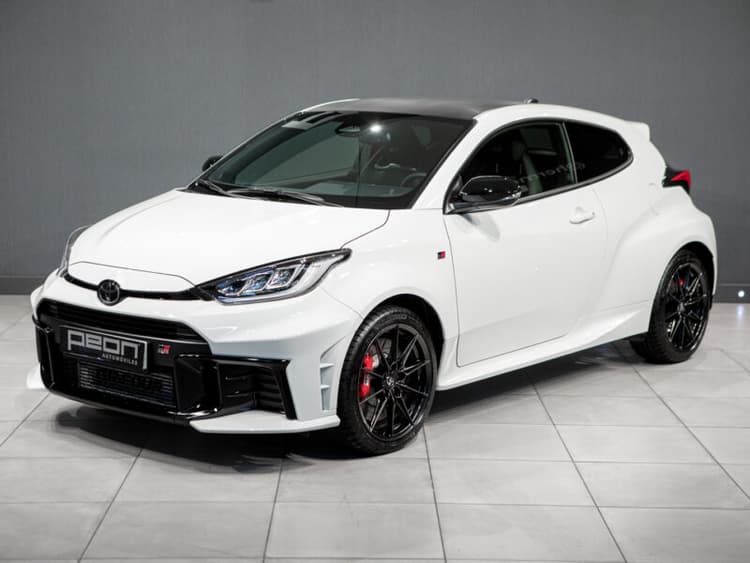 Miniatura 5 de 5 del coche: Toyota GR Yaris Circuit Pack