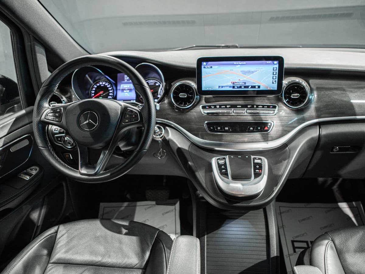 Mercedes-Benz EQV 300 Largo — foto 4