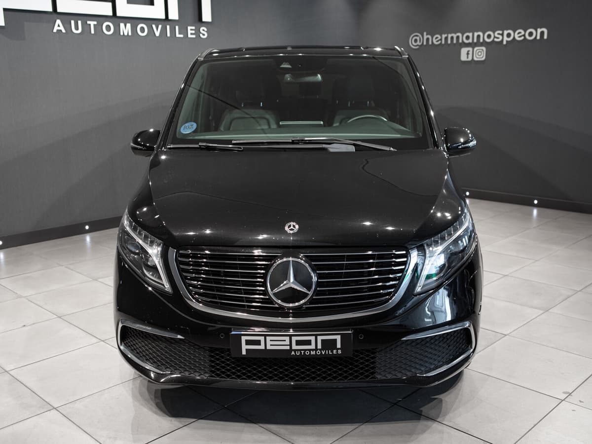 Mercedes-Benz EQV 300 Largo — foto 5